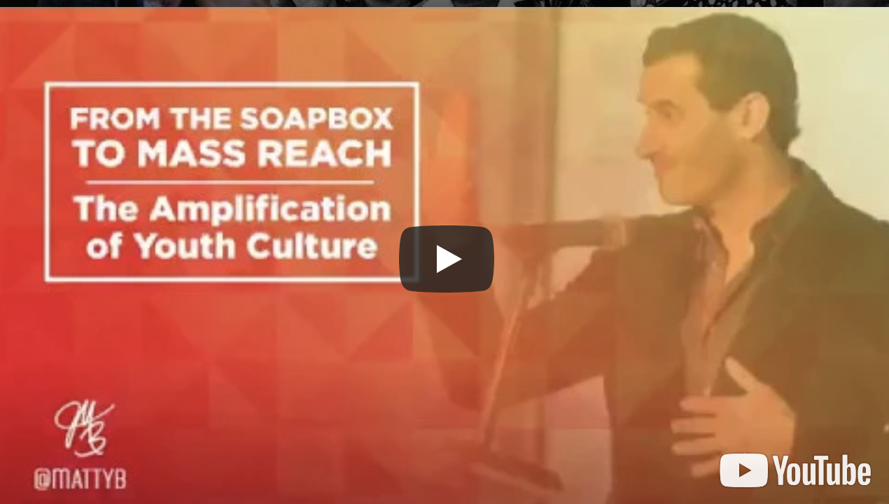 Why Gen Y Reminds Us Of The 60s Counterculture Movement 