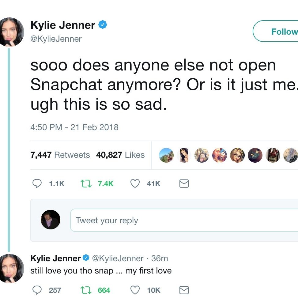 Kylie’s $1 Billion Tweet… &amp; Why The Kardashians Cannot Be Ignored