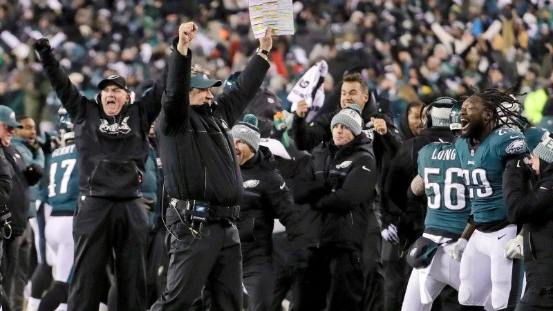 7 Business Lessons Learned From The SUPER BOWL Champion Philadelphia Eagles