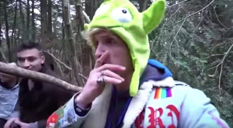 Logan Paul, Influencer 2018, & The New Flight To Safety For Brand Marketers