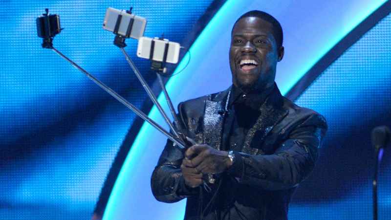 The Kevin Hart Formula For Social Media Leverage