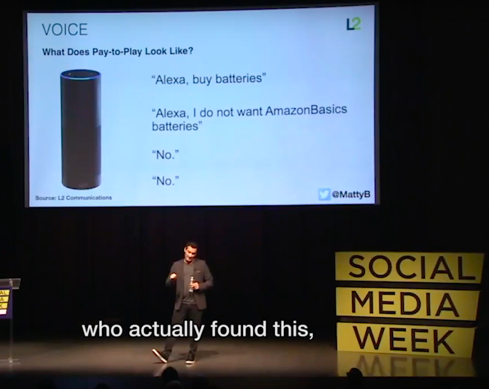 Will AmazonBasics Mark The Beginning Of The Demise Of Low Involvement Brands?