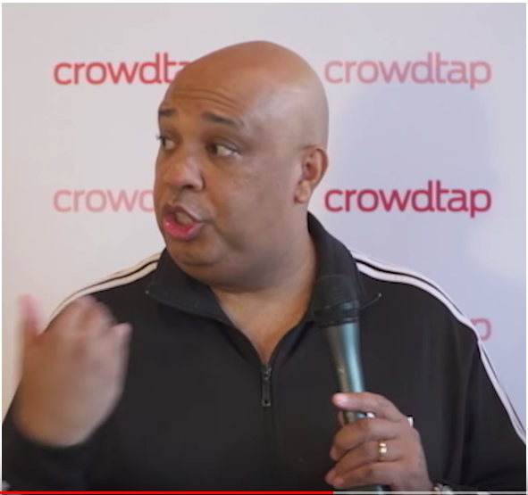 Matt talks to Rev Run about his definition of a personal brand