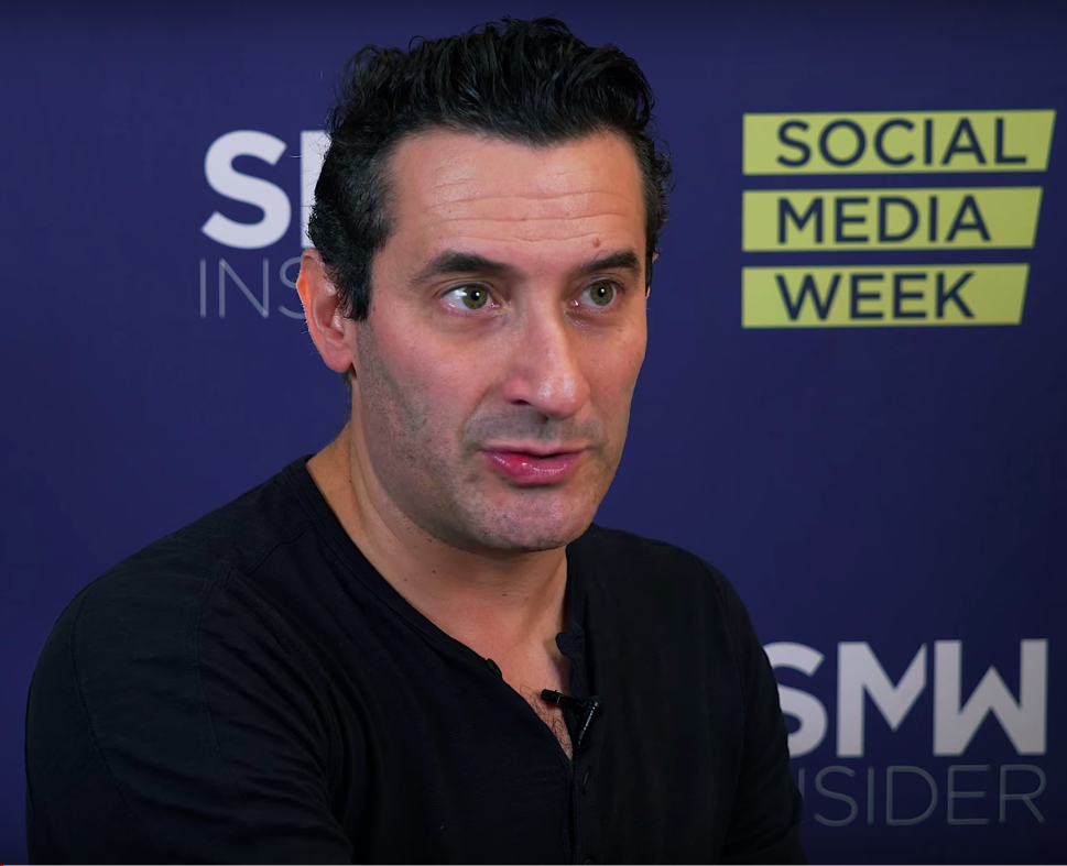 "How will television advertising change in the next few years?"