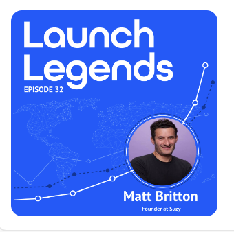 Pivoting A Consumer Network Of Million Users Into A Consumer Insights Platform With Matt Britton