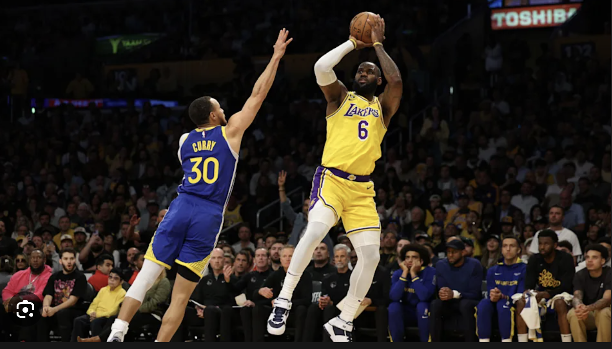 Timeless Leadership Lessons From Lebron James
