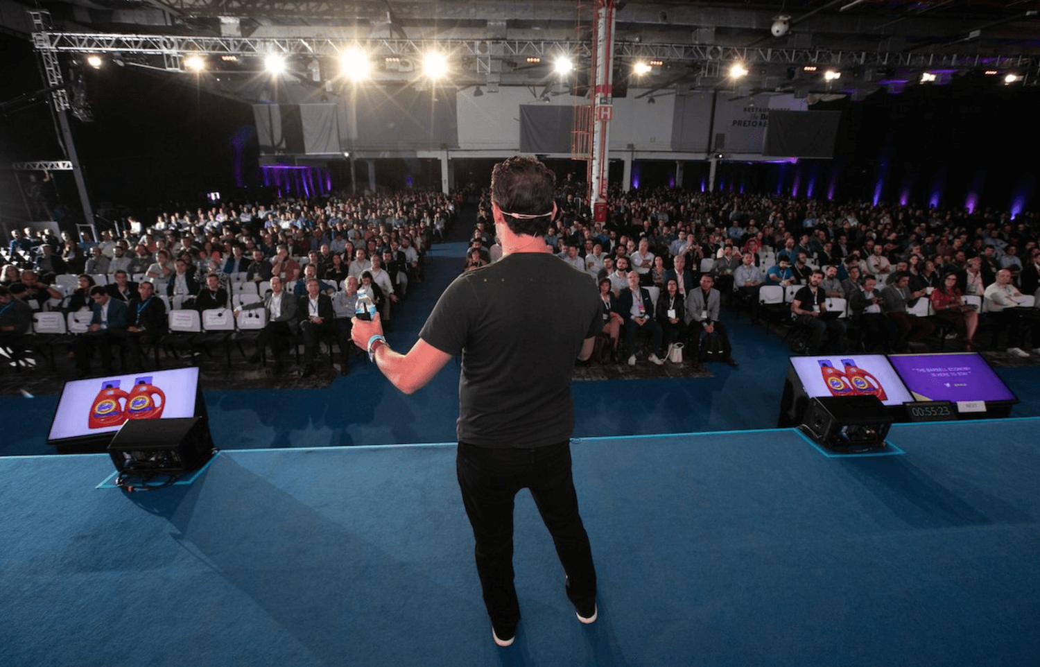 Can Matt Britton  Provide Interactive Demonstrations or Case Studies that Align with Our Company's Specific Challenges and Opportunities in AI?