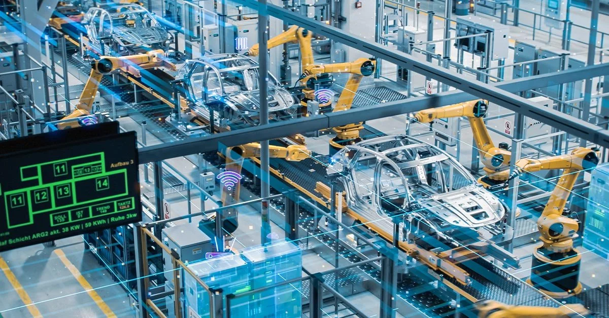 AI in Automotive Manufacturing: Revolutionizing Precision, Safety, and Efficiency with Matt Britton