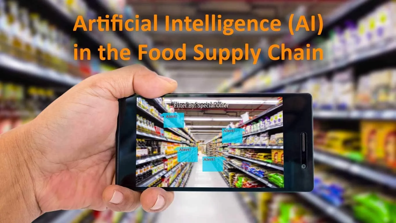 AI Pioneer Matt Britton Unveils Food Supply Chain Evolution