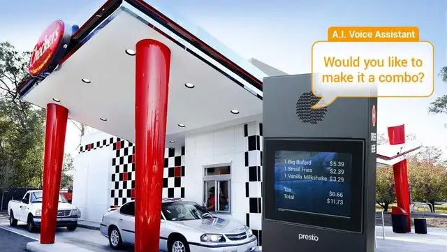 Transforming Fast Food: AI's Impact on Speed, Efficiency, and Customization