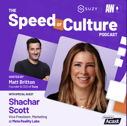 Exploring the Future of VR and AR with Shachar Scott from Meta Reality Labs