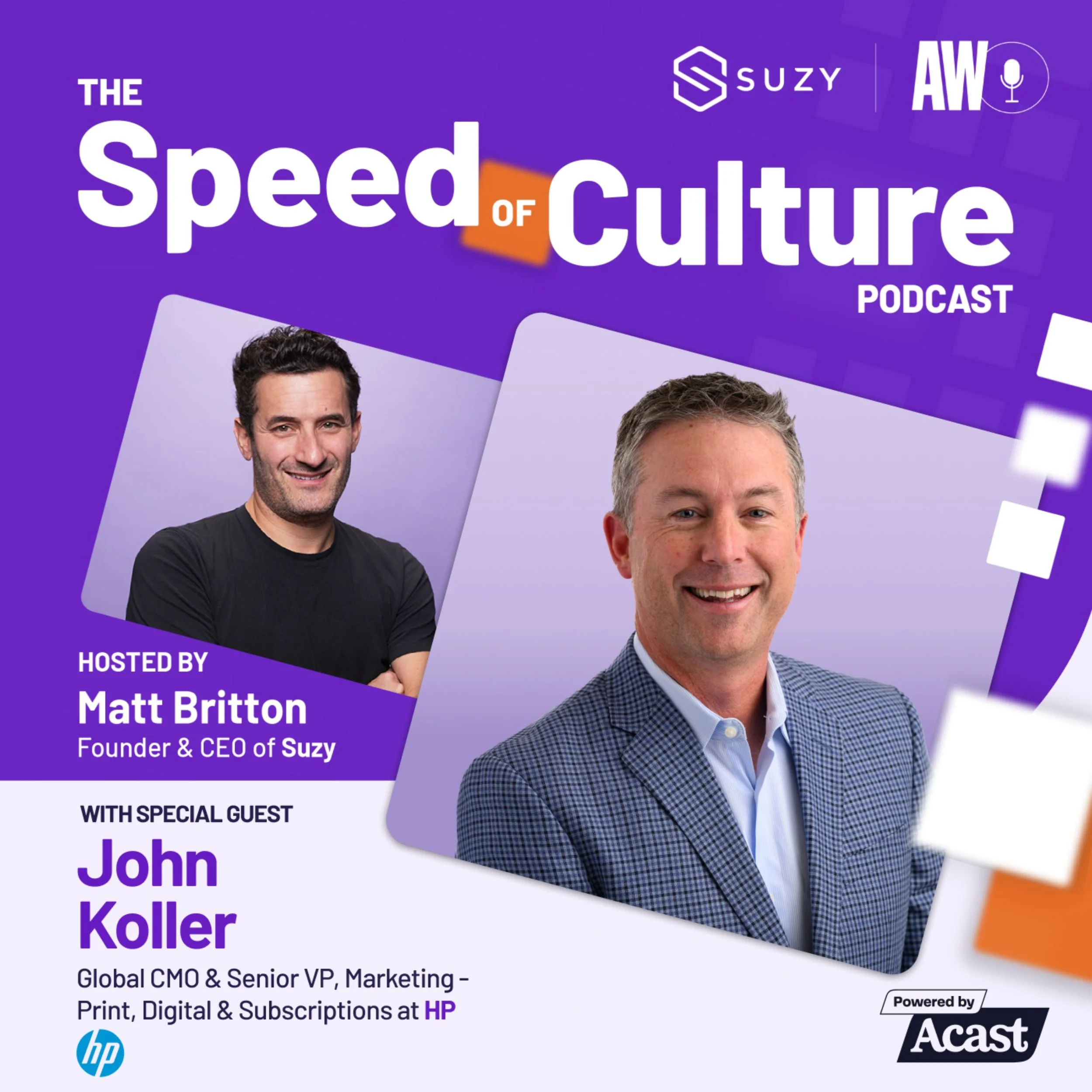 The Blueprint of HP's Marketing Strategy: Insights from John Koller, Global CMO of Print Digital Subscriptions at HP