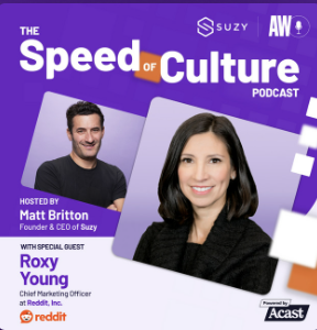 Reddit's Roxy Young on Navigating the IPO Journey and Embracing Community-Driven Advertising