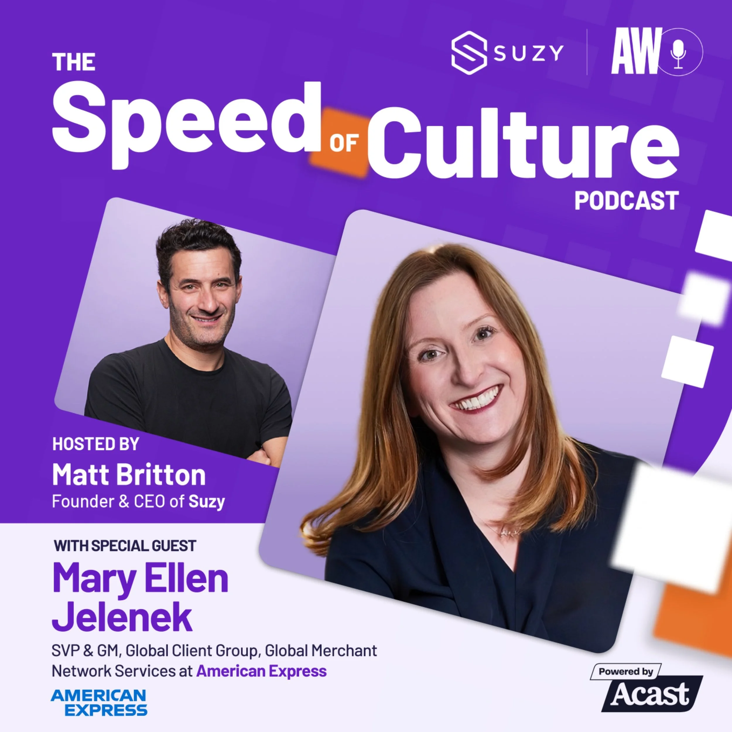 Revolutionizing Membership: Insights from Mary Ellen Jelenek on The Speed of Culture Podcast