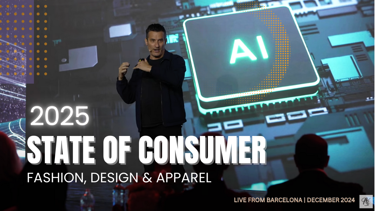 The 2025 Fashion &amp; Apparel Consumer: A to Z