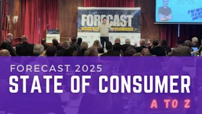 The Future of TV &amp; Radio Matt Britton's 2025 Forecast Keynote