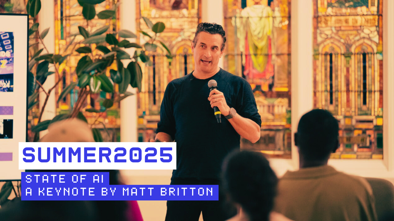 Summer 2025 | State Of AI 