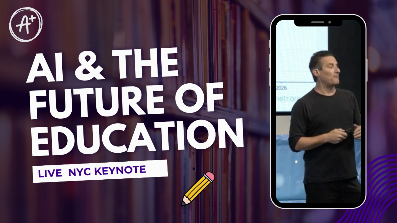 How Matt Britton’s October 2025 Keynote for Transfr Revealed the Future of AI, Learning &amp; Work