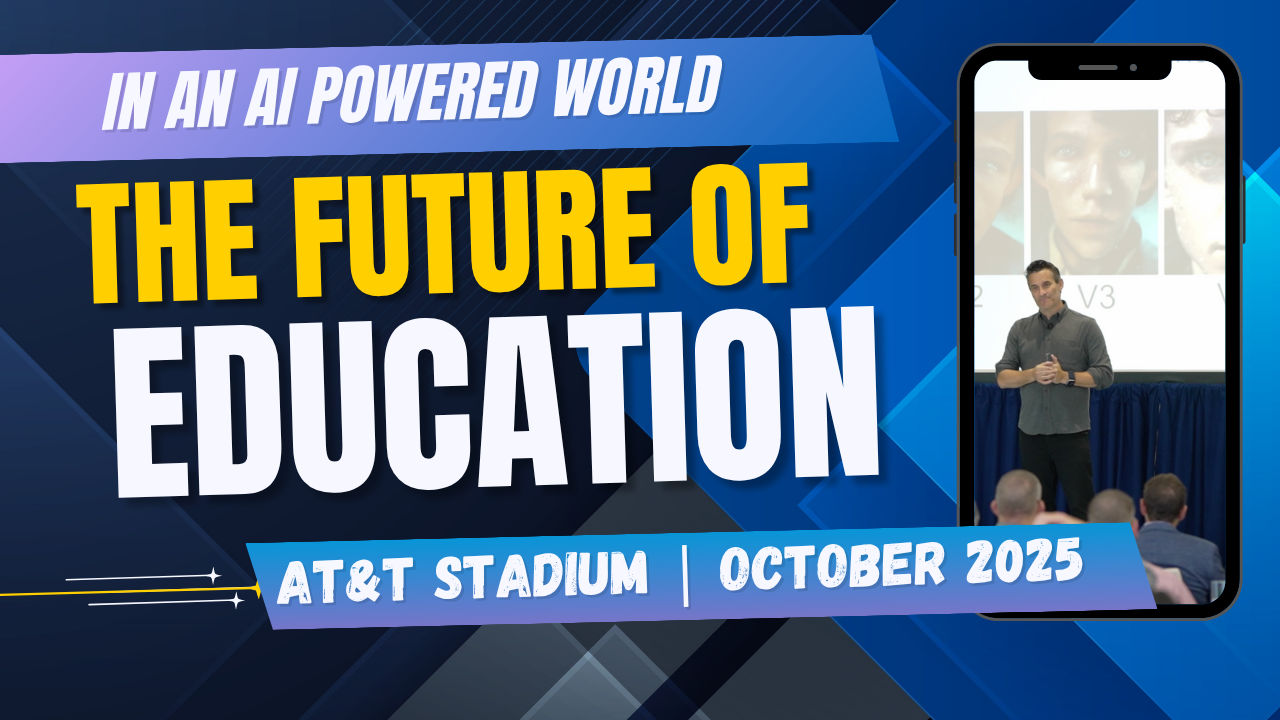 The Future of AI and Education: Why Generation Alpha Will Never Know a World Without Artificial Intelligence