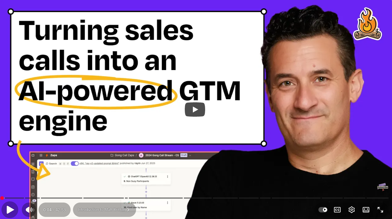 Inside the AI-Powered Sales Engine: How I Built a 25,000-Hour Customer Intelligence System Without Writing a Line of Code