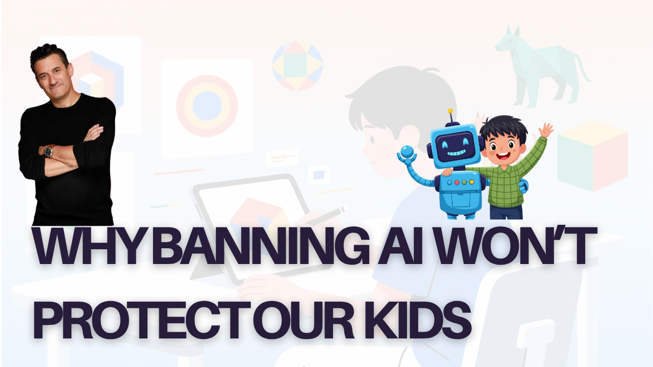 The Future of Work: Why Banning AI from Classrooms Will Disable the Next Generation