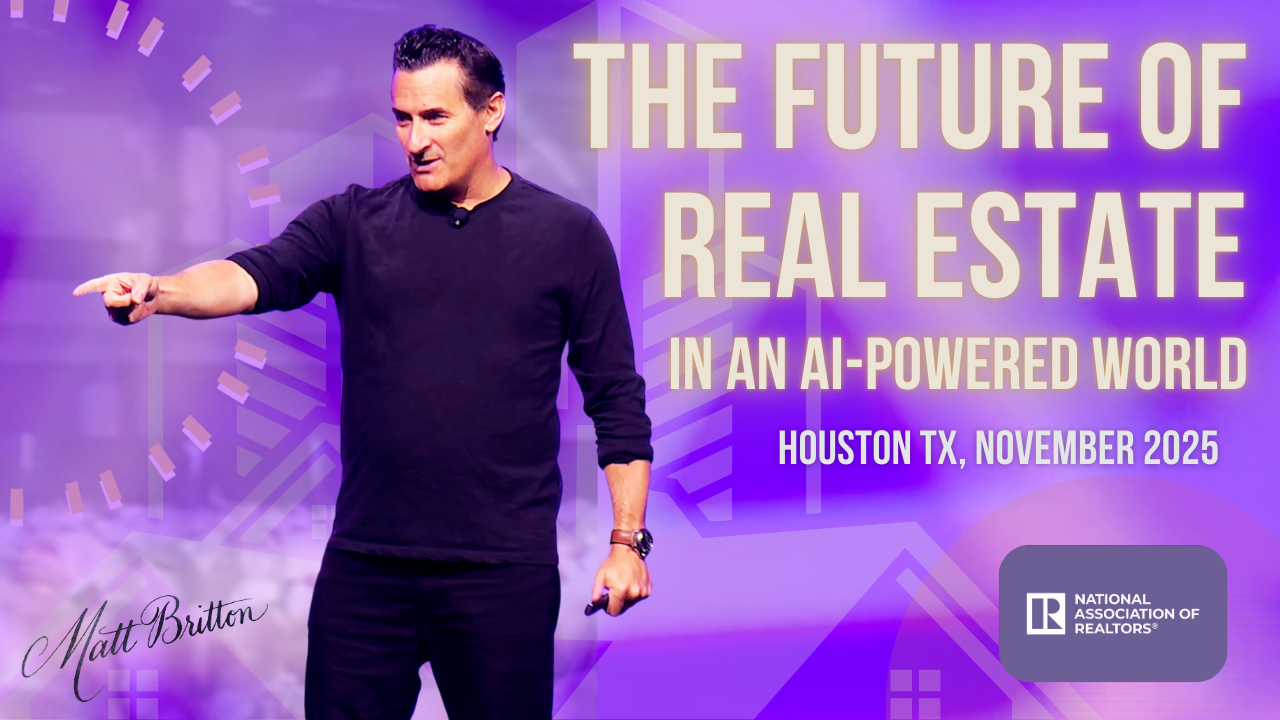 The AI Revolution in Real Estate: Why the Next 90 Days Will Define Your Next 10 Years