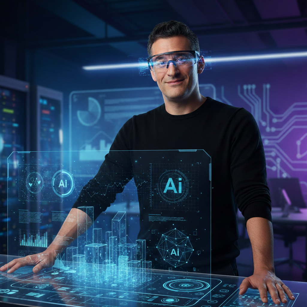 The CEO Who Codes: Why the Future of Business Leadership Means Building with AI