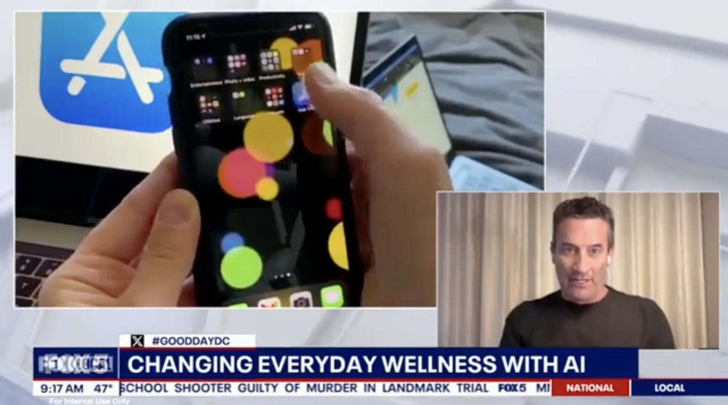 AI as Your Personal Health Coach: Why 2026 Is the Year Wellness Gets Smarter