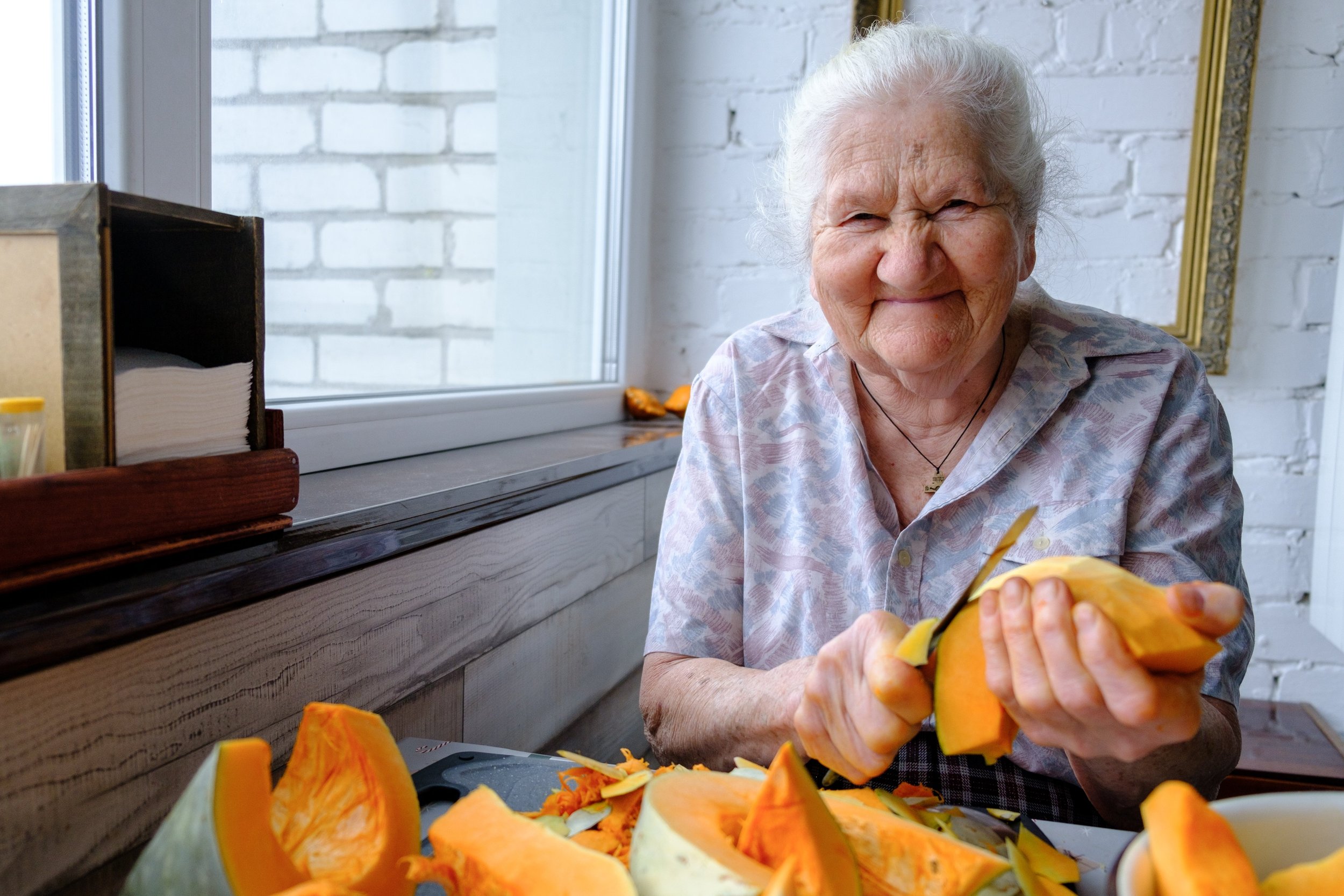 pumpkin-carving