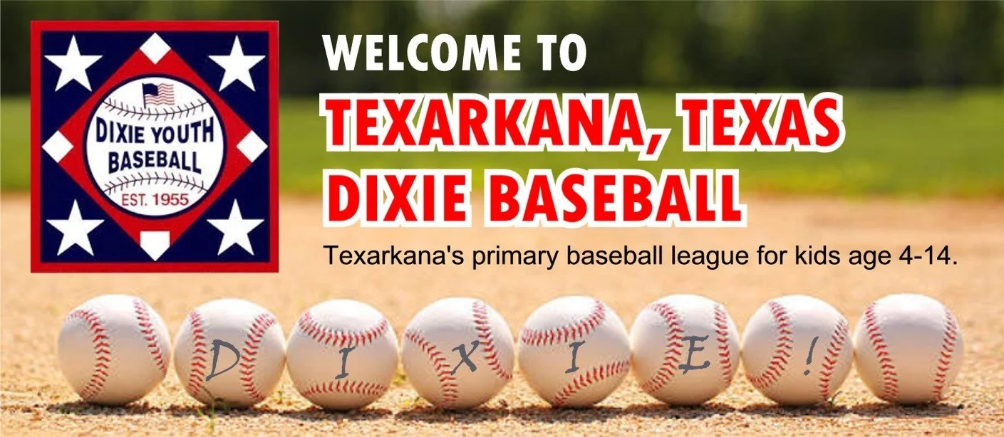 Texarkana, TX Dixie Youth Baseball