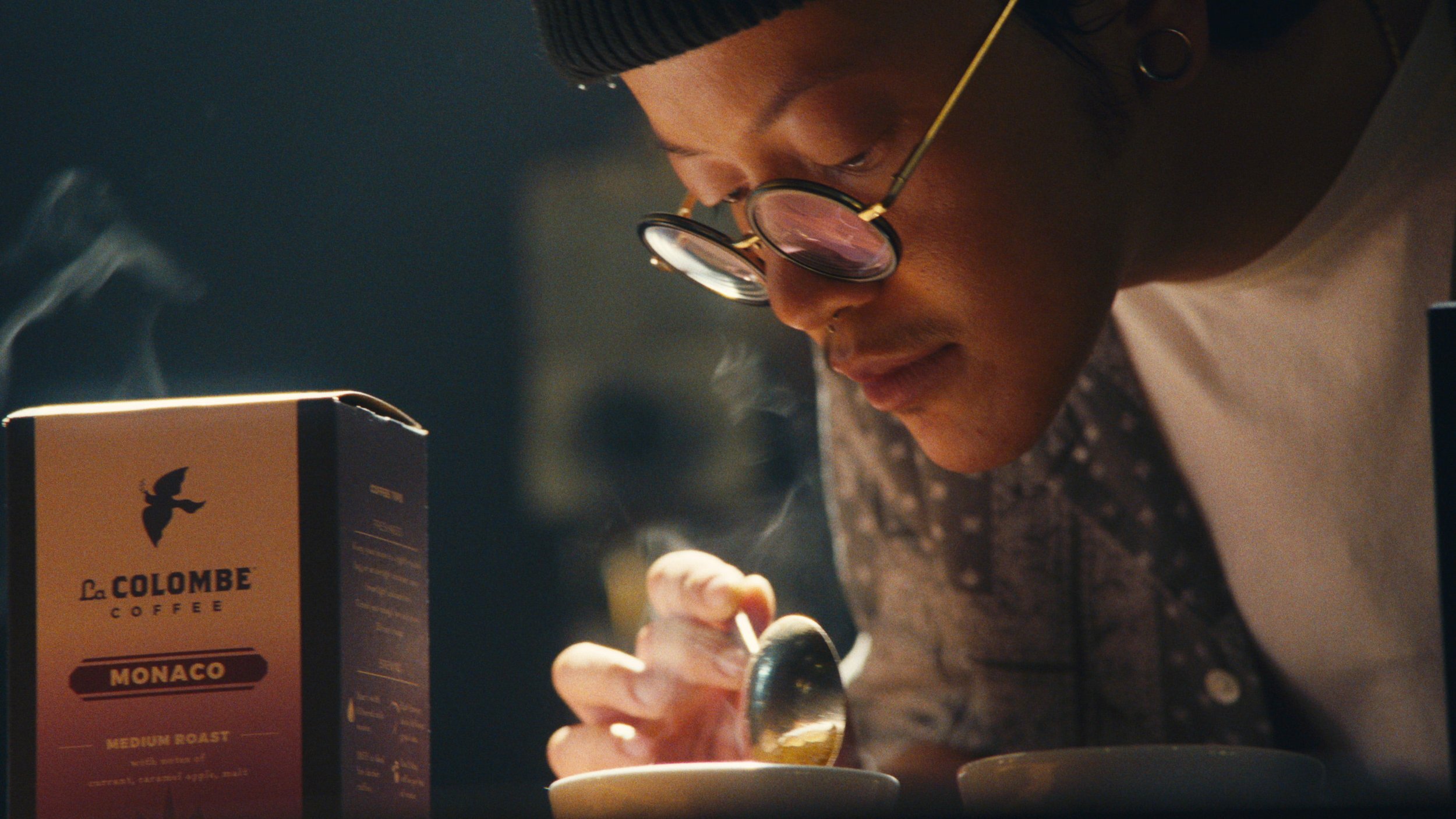 La Colombe - "For The Love Of Real"