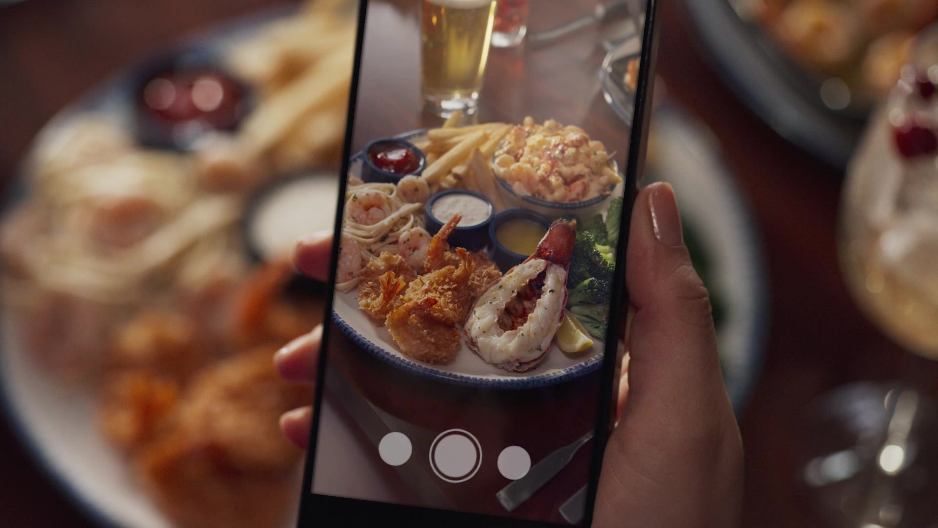 Red Lobster - "Fun Dining" (Dir. Jake Ladehoff & Michael Schrom)