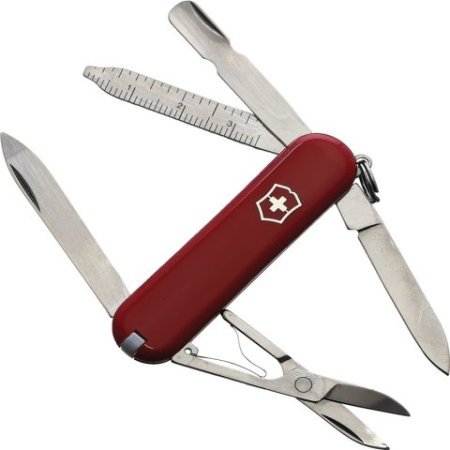 Victorinox VN53952 Cavalier Red Alox