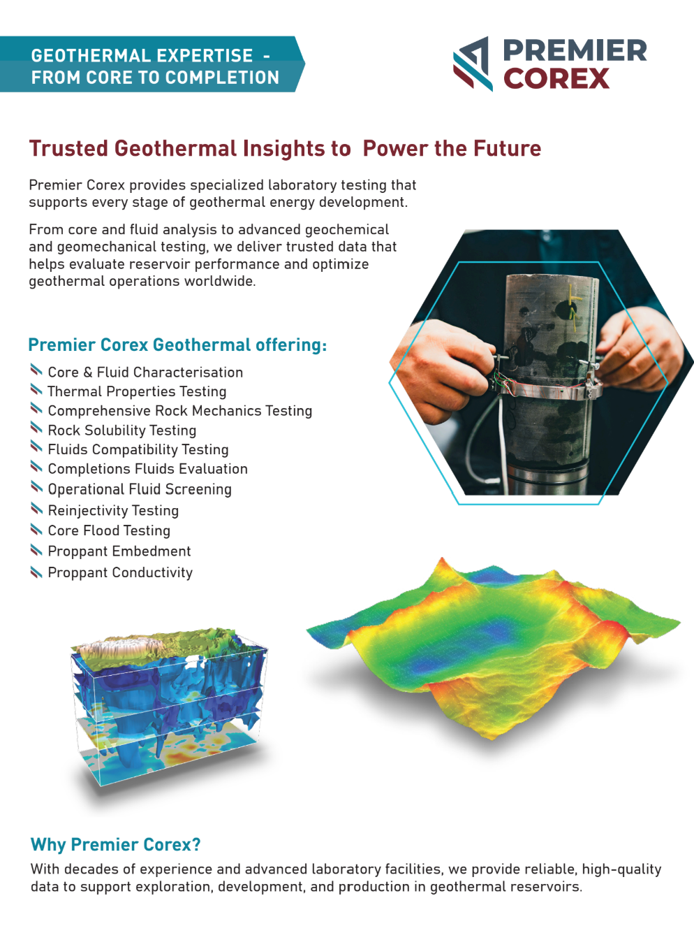 Geothermal Capabilities