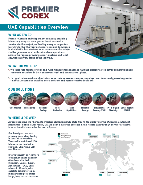 UAE Capabilities 