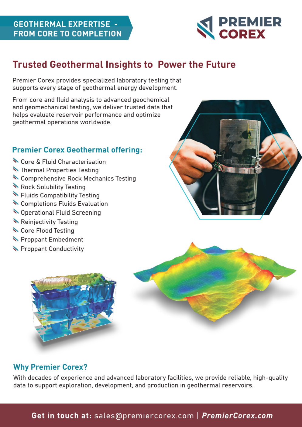 Geothermal Capabilities