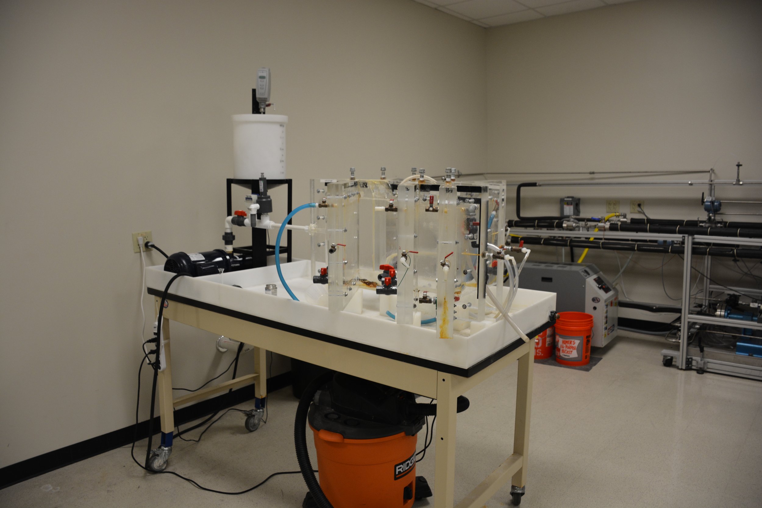 Oil Characterization