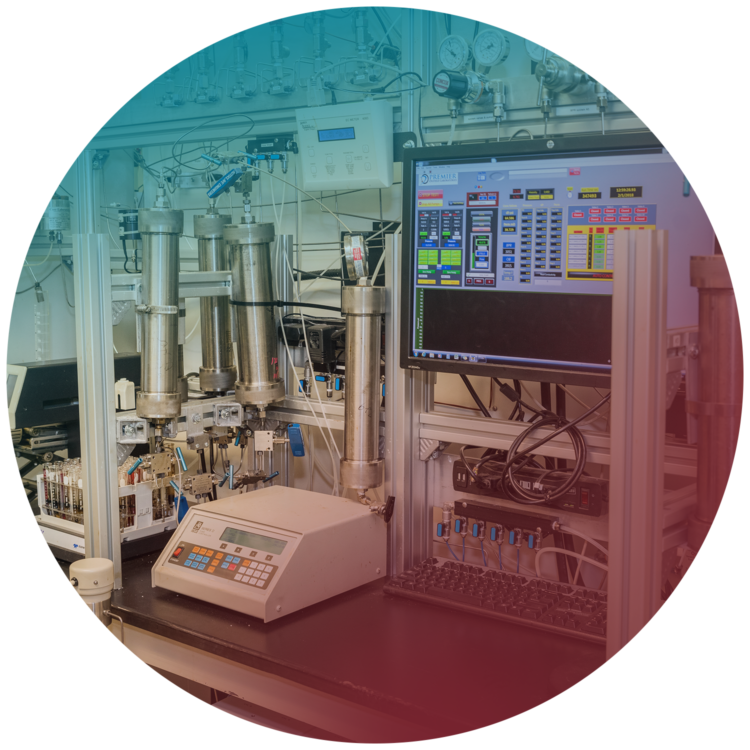 About — Premier Corex - Global Leader In Rock & Fluid Data Solutions