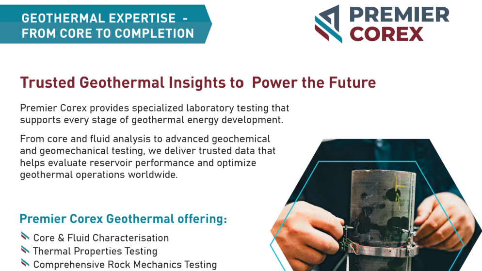 Geothermal