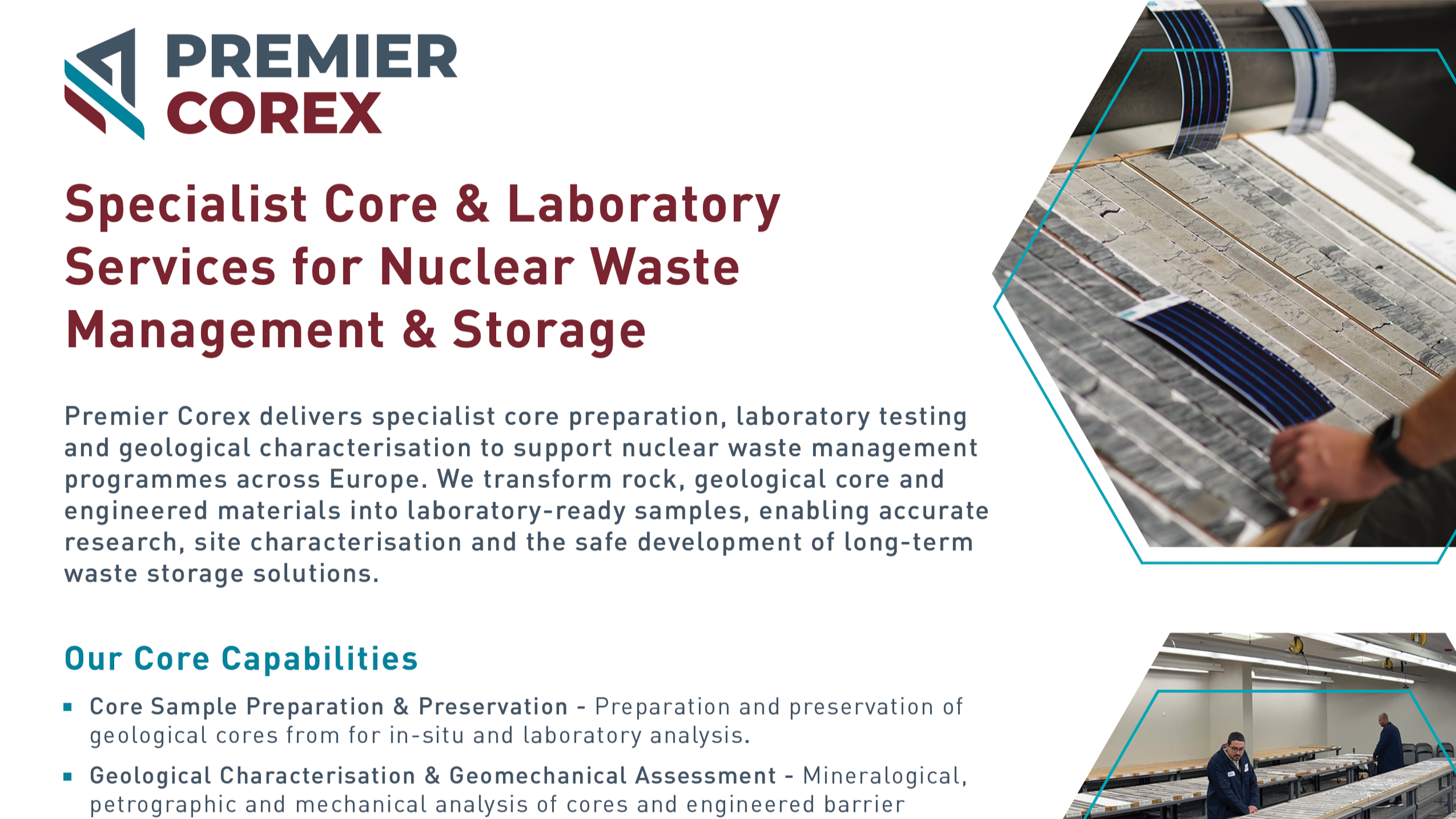 Nuclear Waste Storage