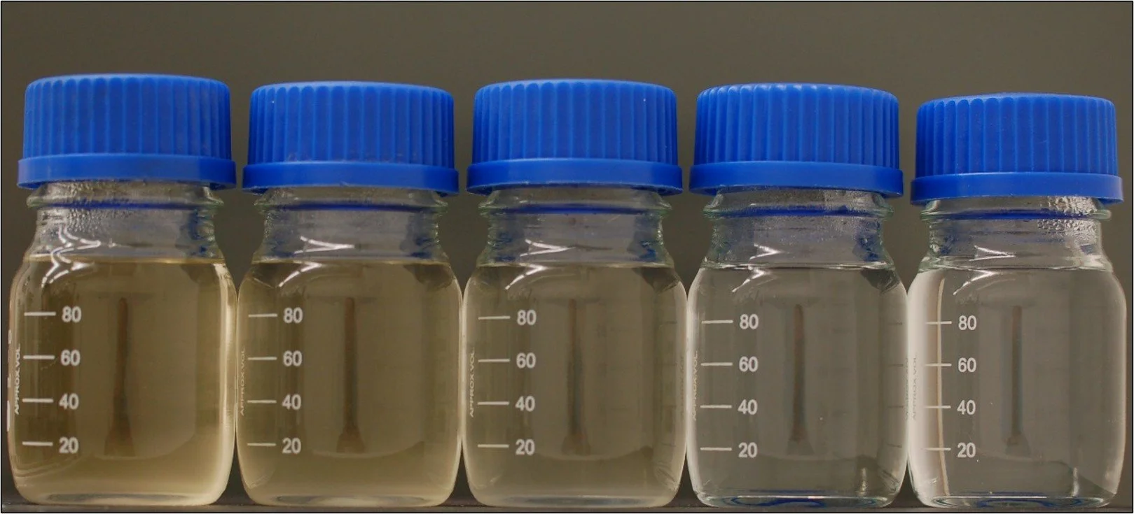 Fluid & Chemical Compatibility
