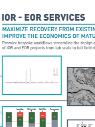 EOR - IOR