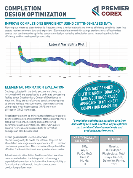 Formation Damage & Completions