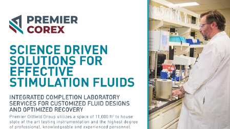Fluids Analysis