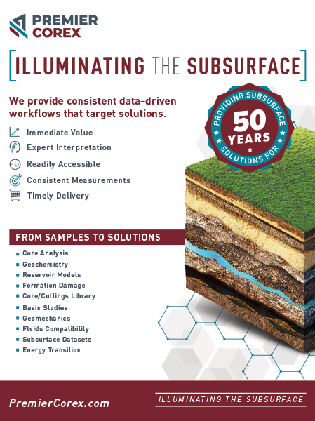 Completion and drilling fluids capabilities 