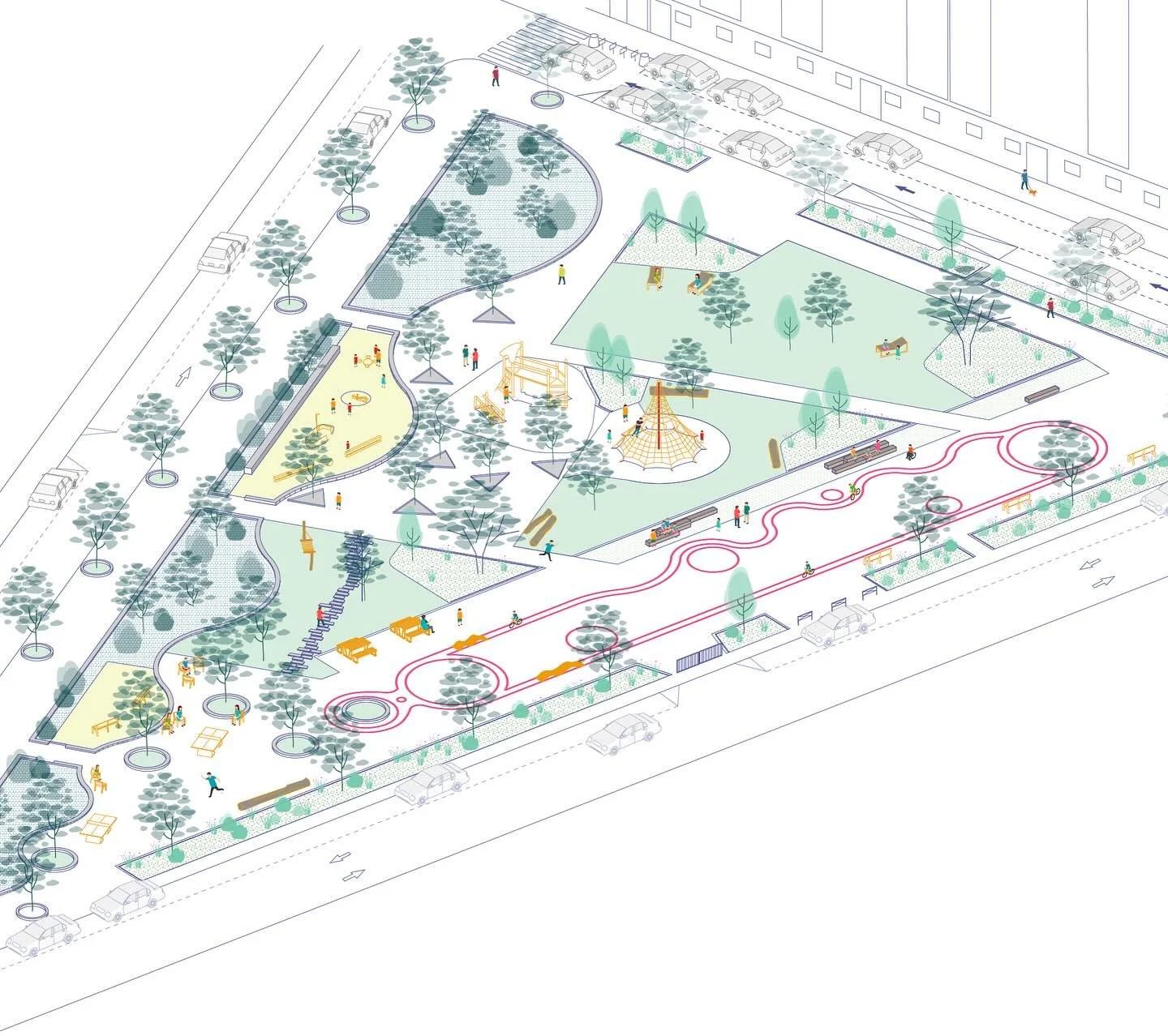:: Place de la Paix &agrave; Villeurbanne ::

Nous lan&ccedil;ons la transformation de la place par la lib&eacute;ration des arbres! Les pieds d&rsquo;arbres sont d&eacute;crout&eacute;s et desimpermeabilis&eacute;s. De larges fosses de plantations a