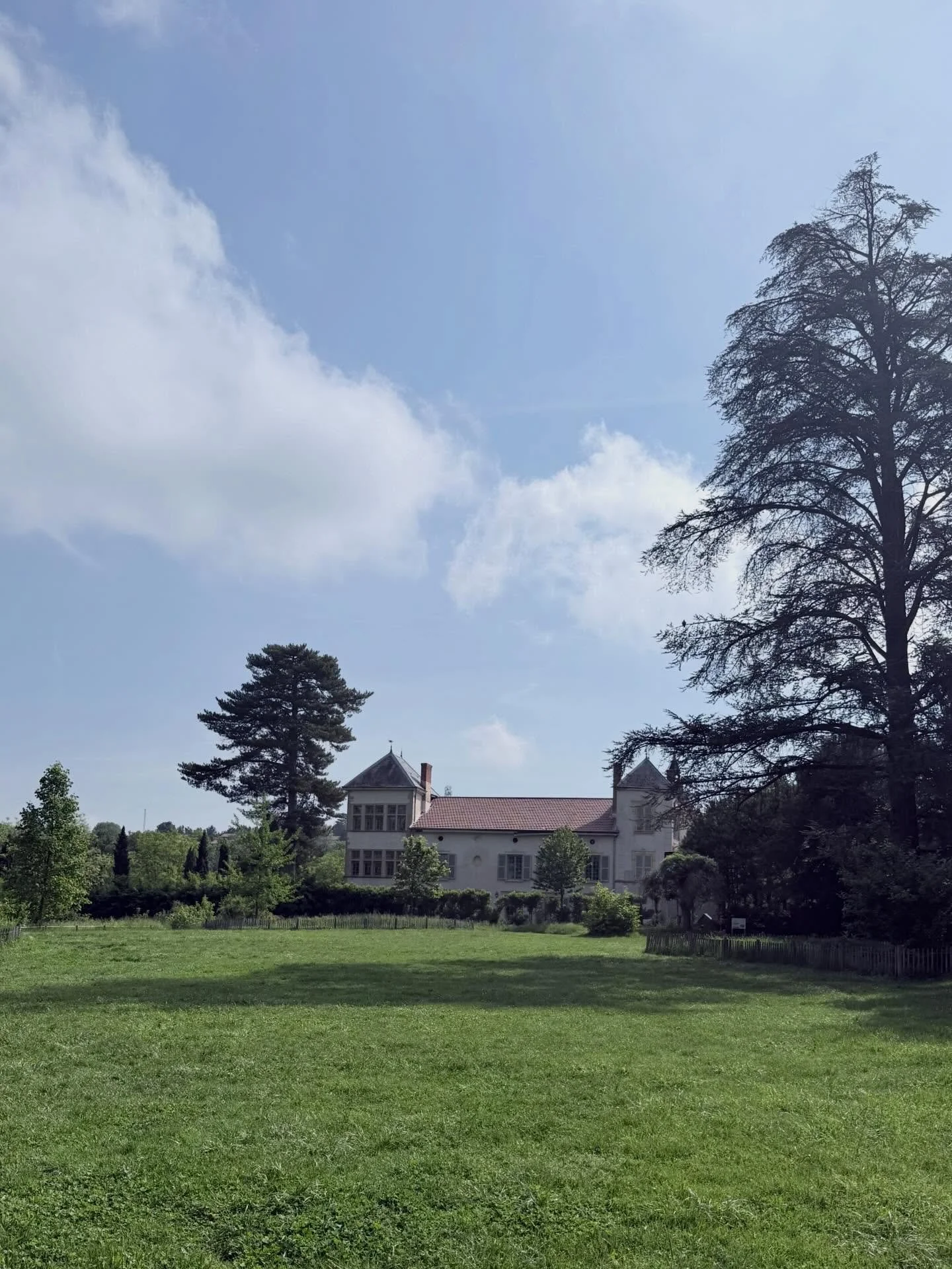 :: R&eacute;g&eacute;n&eacute;ration du Parc de Ranc&eacute; ::

Sollicit&eacute;s il y&rsquo;a deux ans par la commune de Genay pour r&eacute;fl&eacute;chir &agrave; l&rsquo;avenir du parc, nous avons propos&eacute; des actions de jardinage et de pl