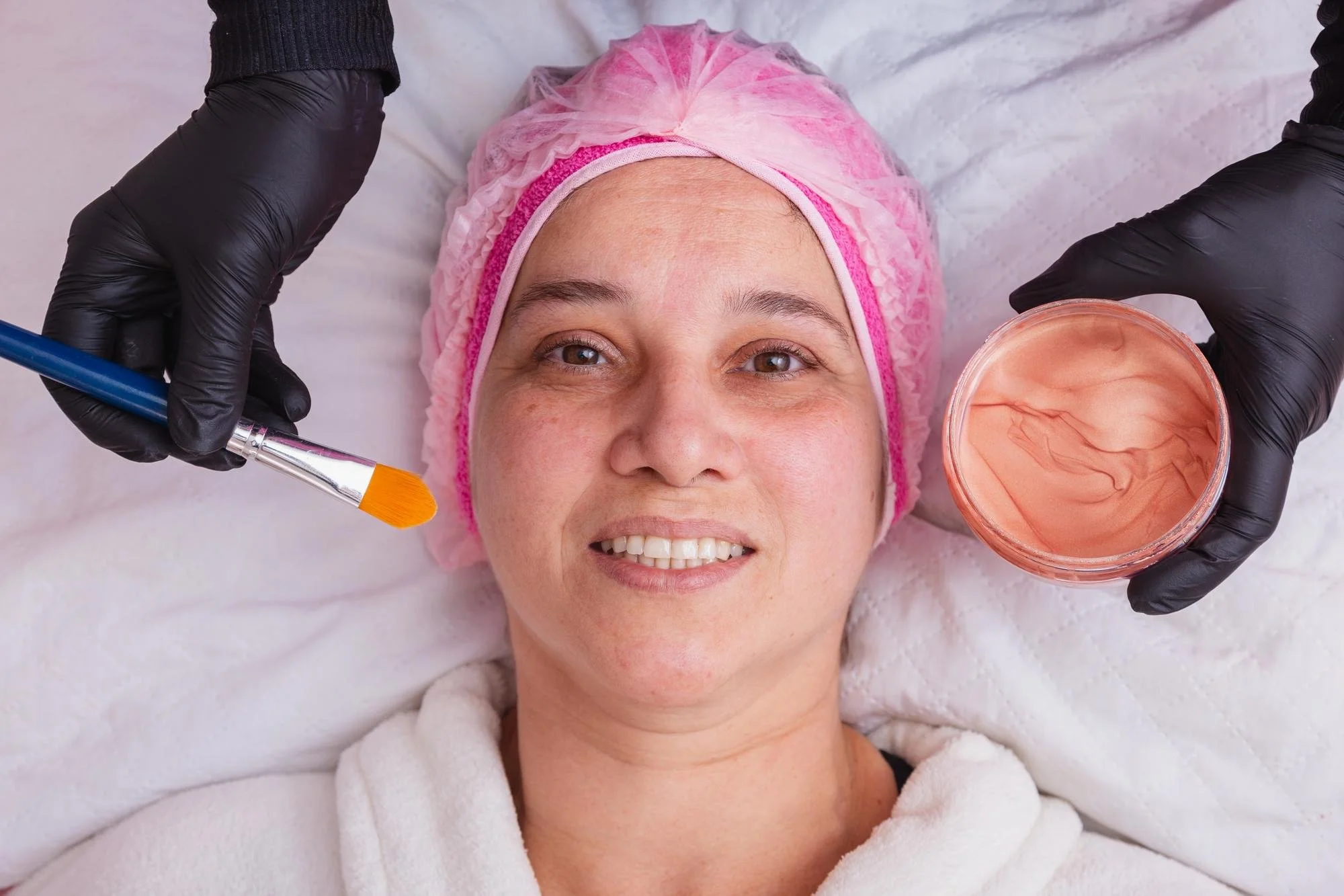 Your Skin Is Lying to You - And a Chemical Peel Is the Intervention It Needs