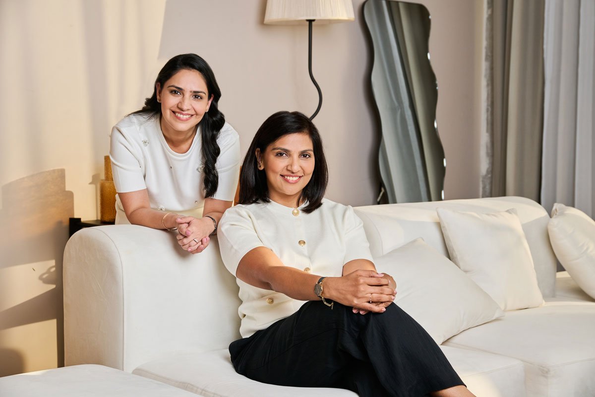 Dr Akreti and Dr Parul from Athena