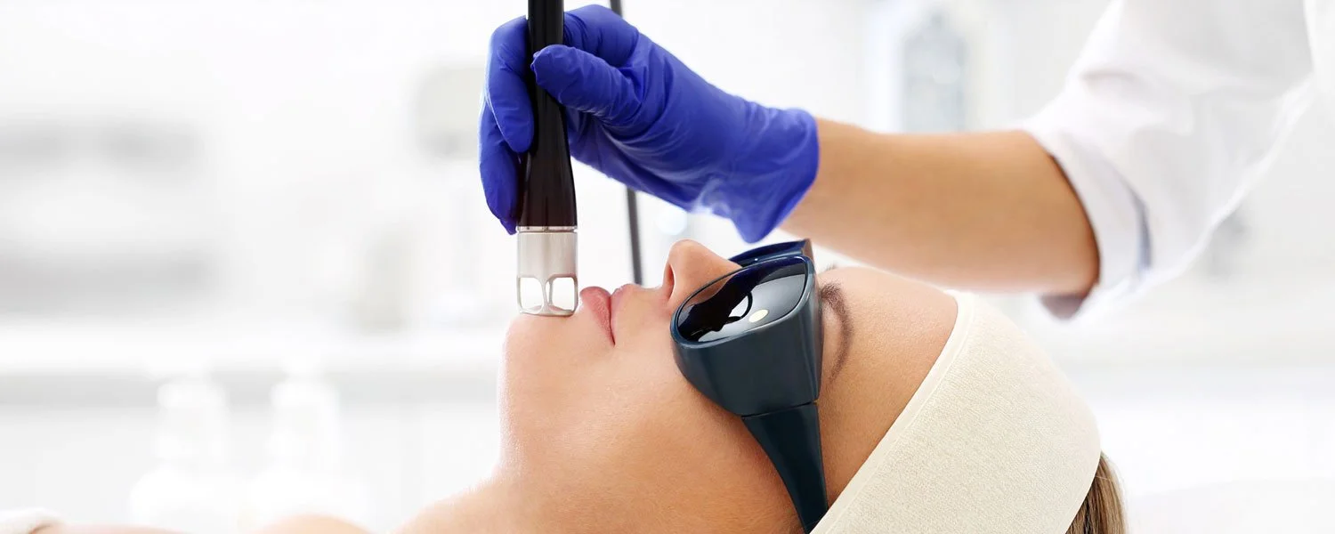 Athena Q-Swicthed Nd:YAG Laser